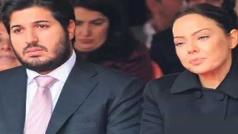 Reza Zarrab Kızını Göremeyecek