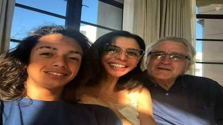Robert De Niro Torununu Kaybetti