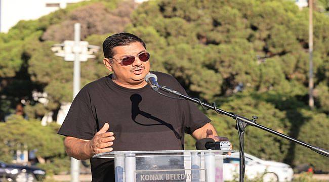 Roman soykırımı Konak’ta anıldı