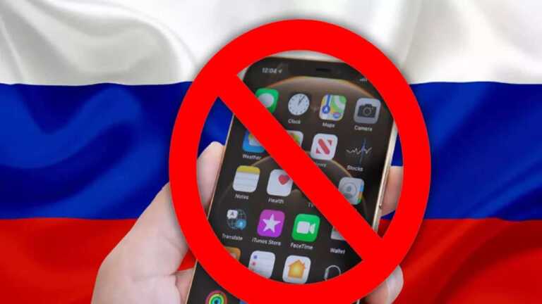 Rusya’da Yetkililerinin iPhone Kullanması Yasaklandı