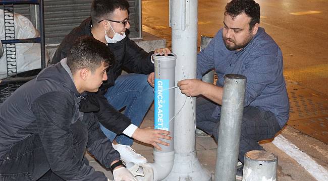 Saadet Partisi’nden sokak hayvanlarına destek