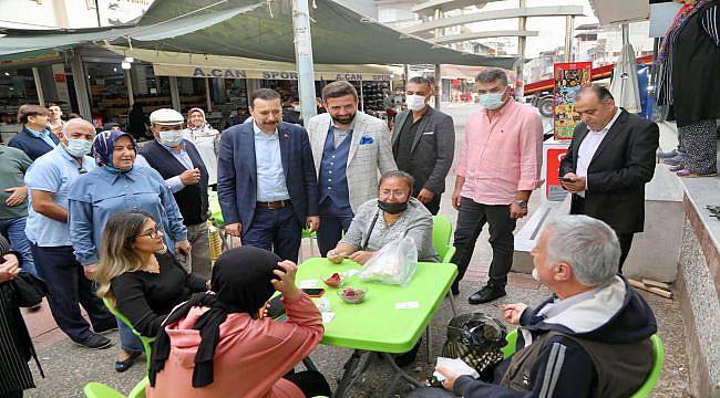 Safsatayı Bırakın, İş Yapın