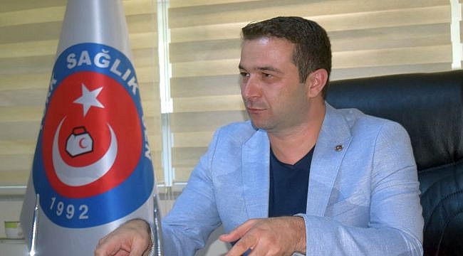 Sağlık Çalışanlarına Saldırı Durmuyor