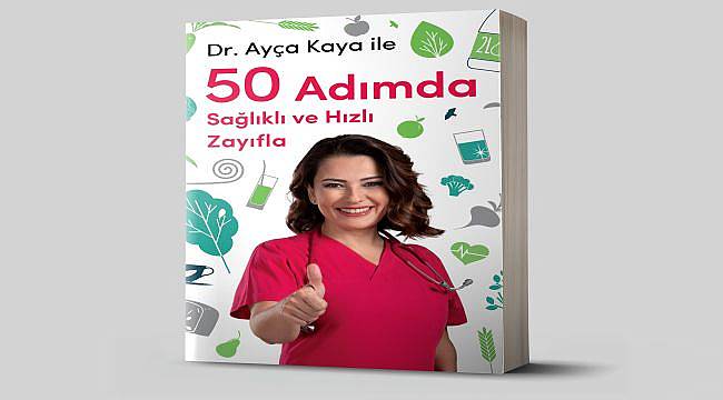 Sağlıklı ve Kalıcı Zayıflama Sunan 50 Adım