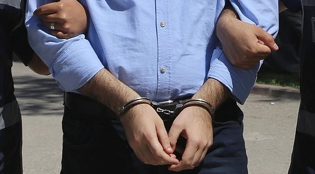 Sahil Güvenlik’te FETÖ operasyonu: 32 gözaltı