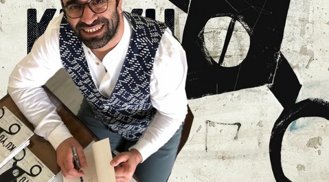 Şair Ahmet Bozkurt’tan yeni şiir kitabı: Ku’yu