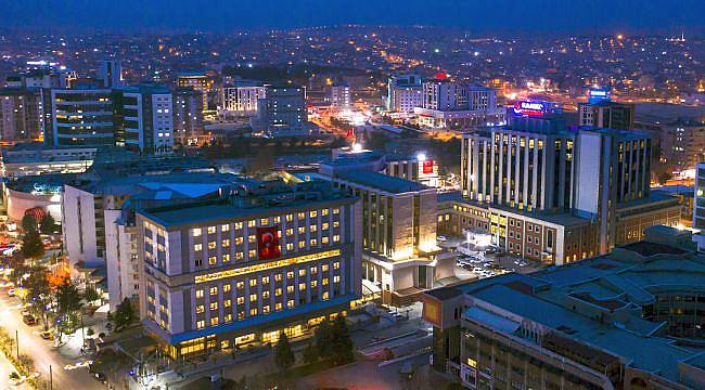 Sanko Üniversitesi’nin Gururu