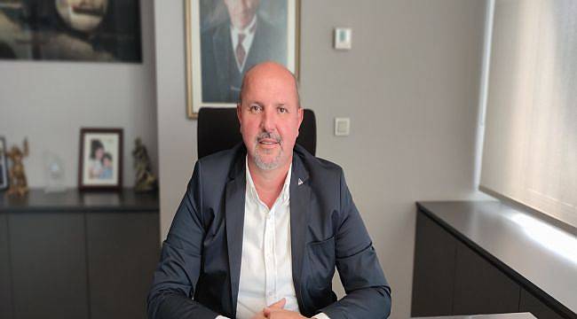 Santa Farma Pazarlama Direktörlüğü’nün yeni ismi Çelik