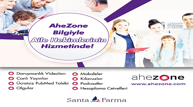 Santa Farma’dan bir ilk daha: AheZone