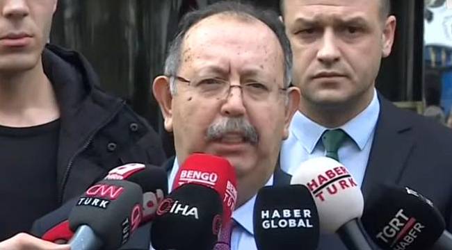 Seçimde ikinci tur 28 Mayıs