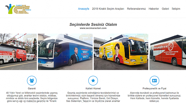 Seçimlere Geç Kalmayın