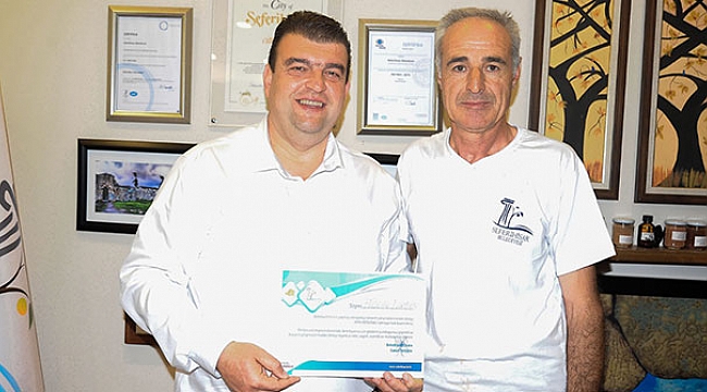 Seferihisar Belediyesi “Ayın Personeli”ni seçti