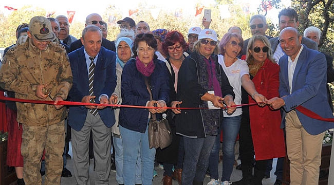 Seferihisar Tarım Şenliği başladı