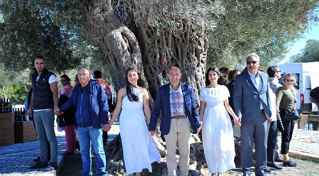 Seferihisar Tarım Şenliği başlıyor