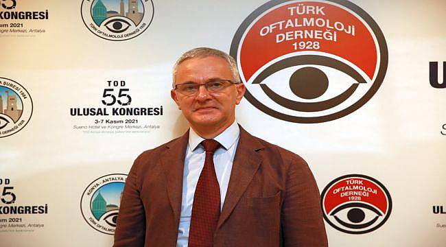 Şeker Hastası 1 Milyon Kişinin Kör Kalma Riski Var