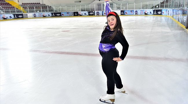 Selin’in yeni patenleri Başkan İduğ’dan