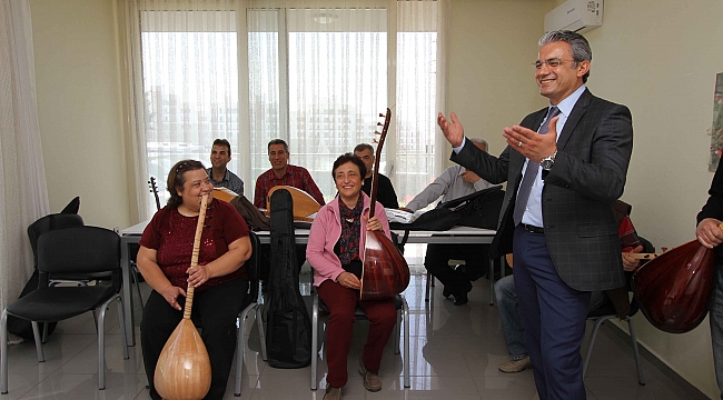 Şemikler’e mahalle merkezi müjdesi