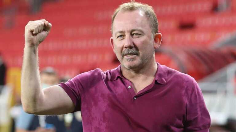 Sergen Yalçın Neftçi Bakü ile Anlaşmaya Vardı