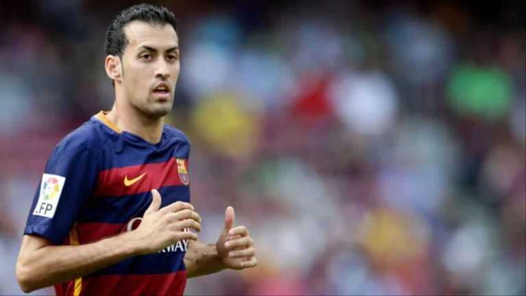 Sergio Busquets, Inter Miami’ye Transfer Oldu