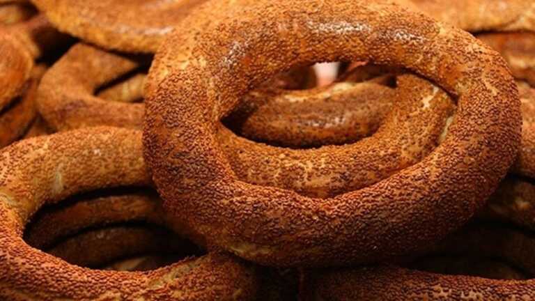 Simit fiyatlarına zam! Artık 10 TL’den satılacak