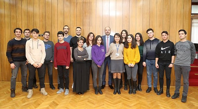 SOCAR Türkiye, gençleri geleceğe hazırlıyor