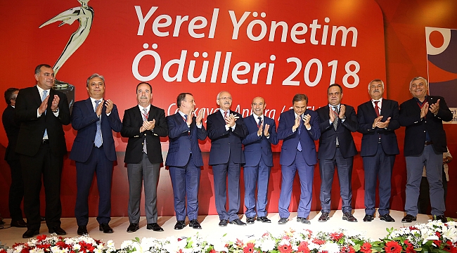 SODEM ödülleri sahiplerini buldu