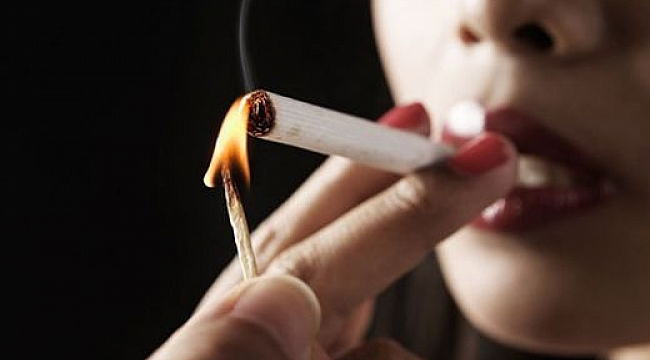 Sosyal medyada sigara içmeye yasak geliyor