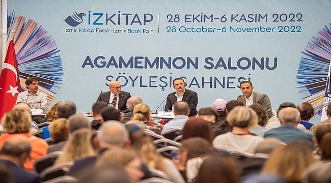 Soyer, “100. Yılda Türkiye Cumhuriyeti” söyleşisine katıldı
