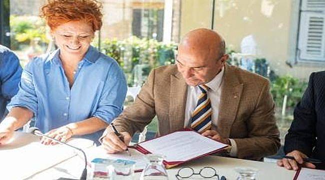 Soyer: “İzmir Turizmine Yeni Destinasyon Bornova”