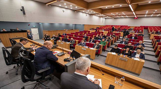 Soyer ve deprem bölgesi STK’larından toplantı