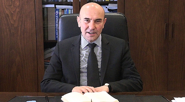 Soyer’den çarpıcı açıklamalar: “İzmir’i kendime benzetiyorum”