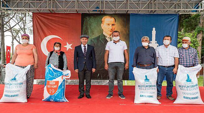 Soyer’den üreticiye kooperatif çağrısı