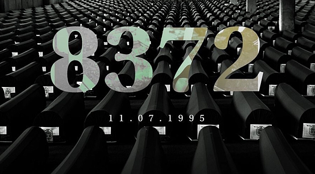 Srebrenica Katliamı, Bornova’da lanetlenecek