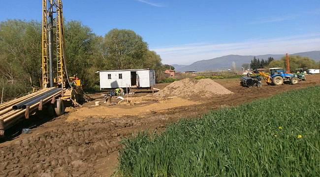 Su sıkıntısına kalıcı çözüm