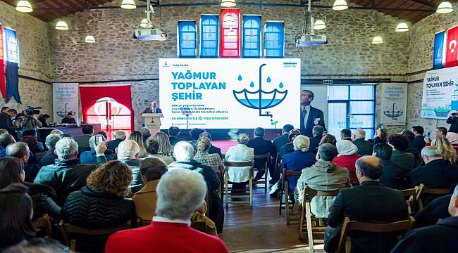 Sünger Kent İzmir’in kırsal ayağı Ödemiş’te tanıtılacak