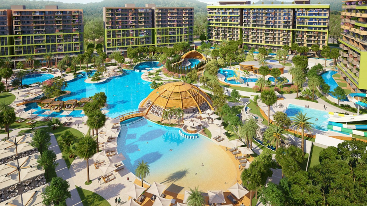 Sur Tatil Evleri GYO Halka Arz Oluyor - SURGY