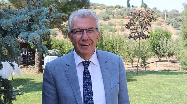 Süs Bitkileri ve Fidancılık Sergisi, Ödemiş’te başlıyor