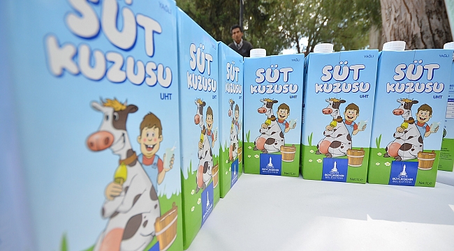 Süt Kuzusu Projesi, 3 kat büyüdü
