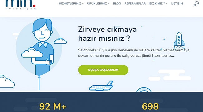 Tanıtım ve Pazarlama Alanında Bir Numara