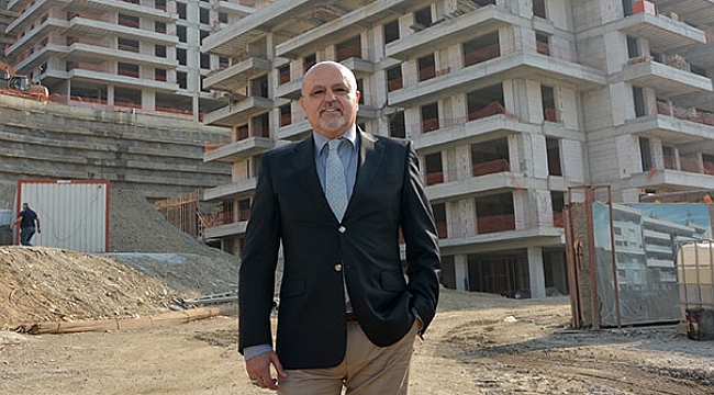 Tanyer, “Gayrimenkulde İzmir’e olan talep artıyor”