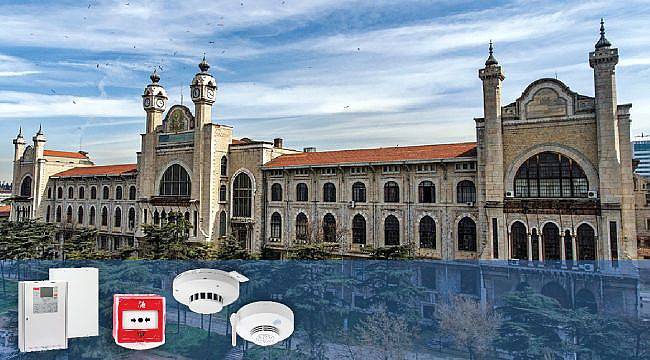 Tarihimizin İlk Tıp Fakültesi Güvenle Korunacak