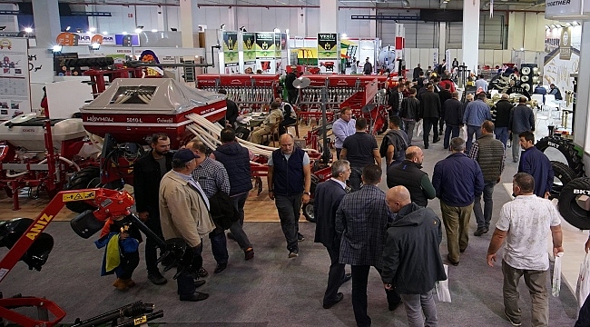 Tarım makineleri ihracatında büyük artış