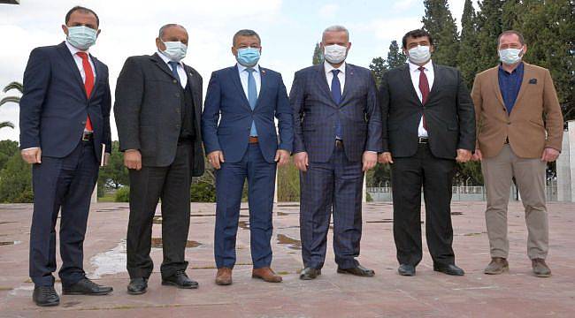 Tarımsal Sulamada Tasarrufu Sağlamalıyız