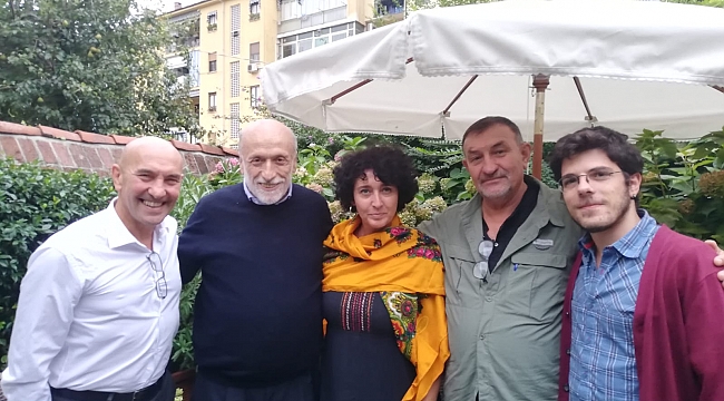 “Terra Madre” İzmir’e geliyor