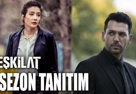 Teşkilat 4. Sezonu Bambaşka Bir Hikaye İle Ekrana Dönmeye Hazırlanıyor