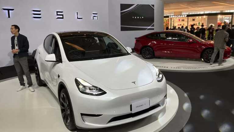 Tesla’dan Beklentileri Aşan Araç Satışı