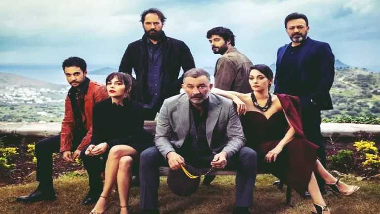 Tetikçinin Oğlu Dizisi Yayın Hayatına Son Veriyor