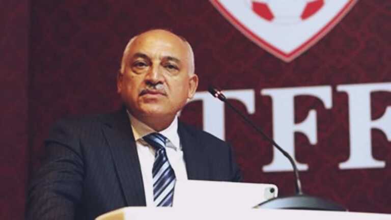TFF Başkanı Yeni Yönetimi Belirledi