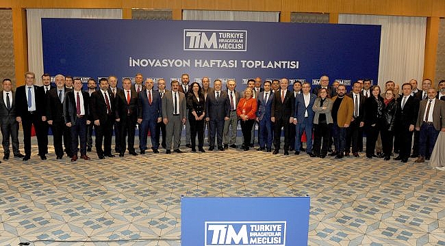 TİM Akademisyenlerle Bir Araya Geldi