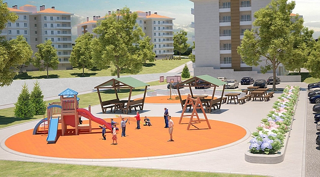 TOKİ Ayrancılar için ön talep alınmaya başlandı